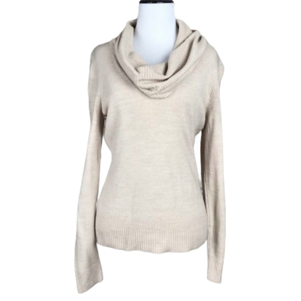 NY & Co Cowl Neck Sweater